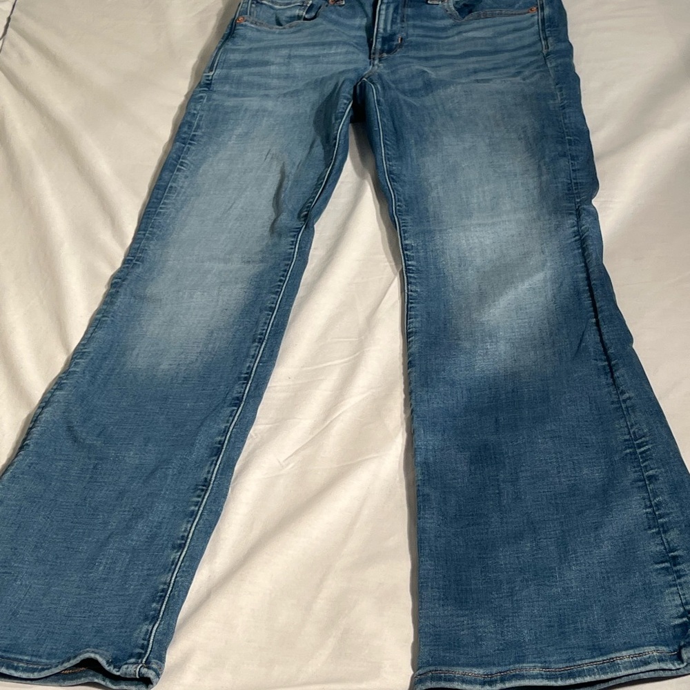 Classic Blue Women's Jeans